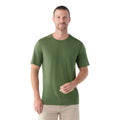 Kurzarmshirt Merino für Herren  - ansehen - 1