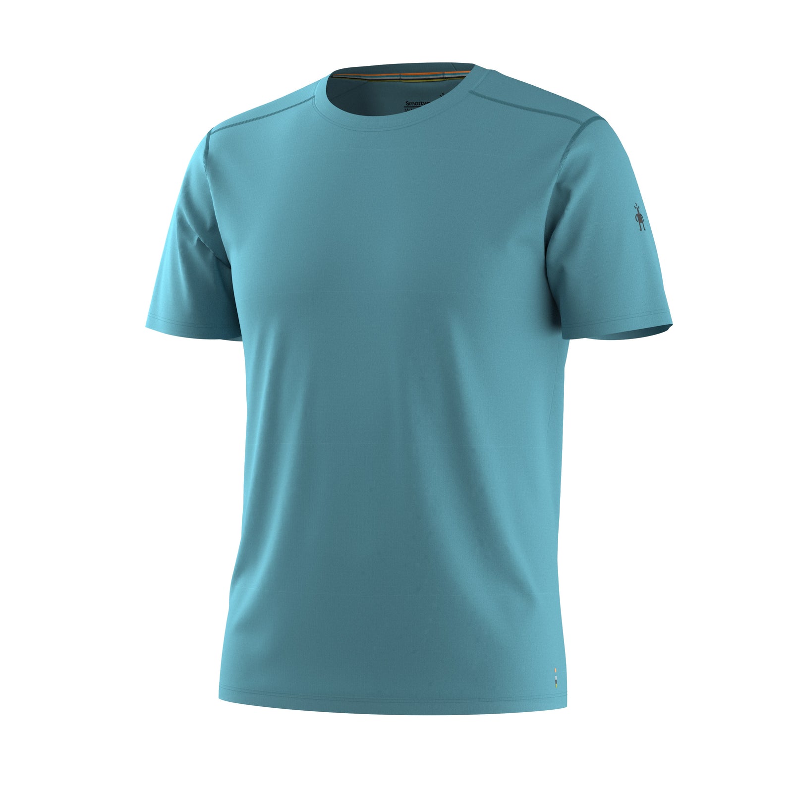 Kurzarmshirt Merino für Herren  - ansehen - 3