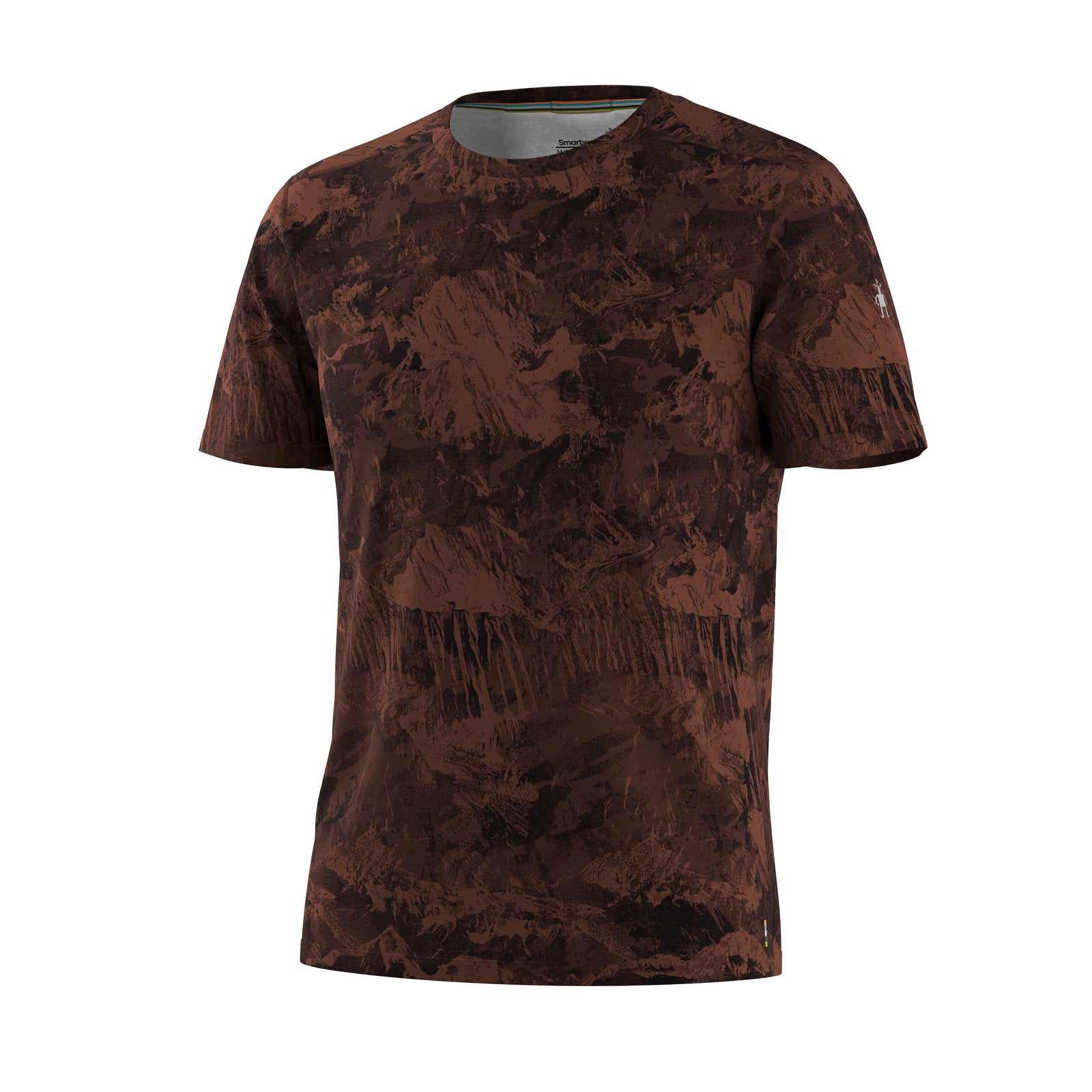 Kurzarmshirt Merino für Herren  - ansehen - 3