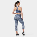 Soutien-gorge court Active pour femme  - voir - 2