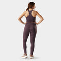 Women's Active Crop Bra Mink - ver - 3