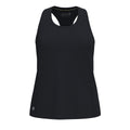 Women's Active Mesh Racerback Tank Black - ver - 4