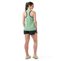 Racerback-Tanktop Active Mesh für Damen  - ansehen - 2