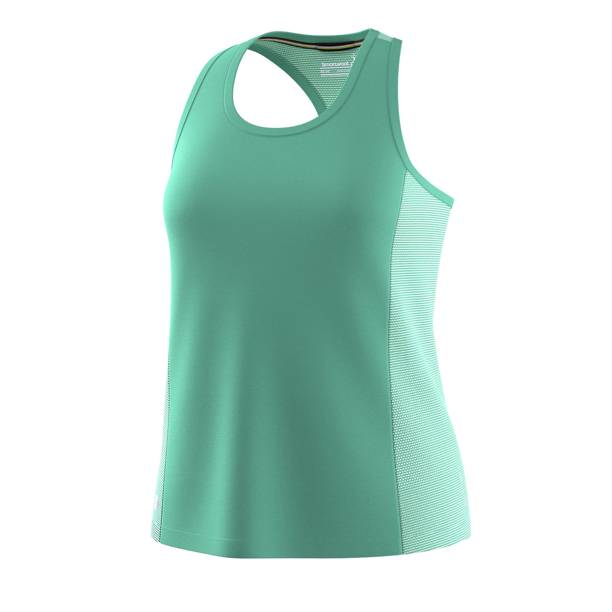 Racerback-Tanktop Active Mesh für Damen  - ansehen - 4