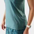 Cannotta a vogatore Active Mesh da donna  - visualizza - 4