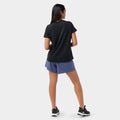 Women's Active Mesh Short Sleeve Black - ver - 2