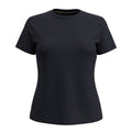 Women's Active Mesh Short Sleeve Black - ver - 3