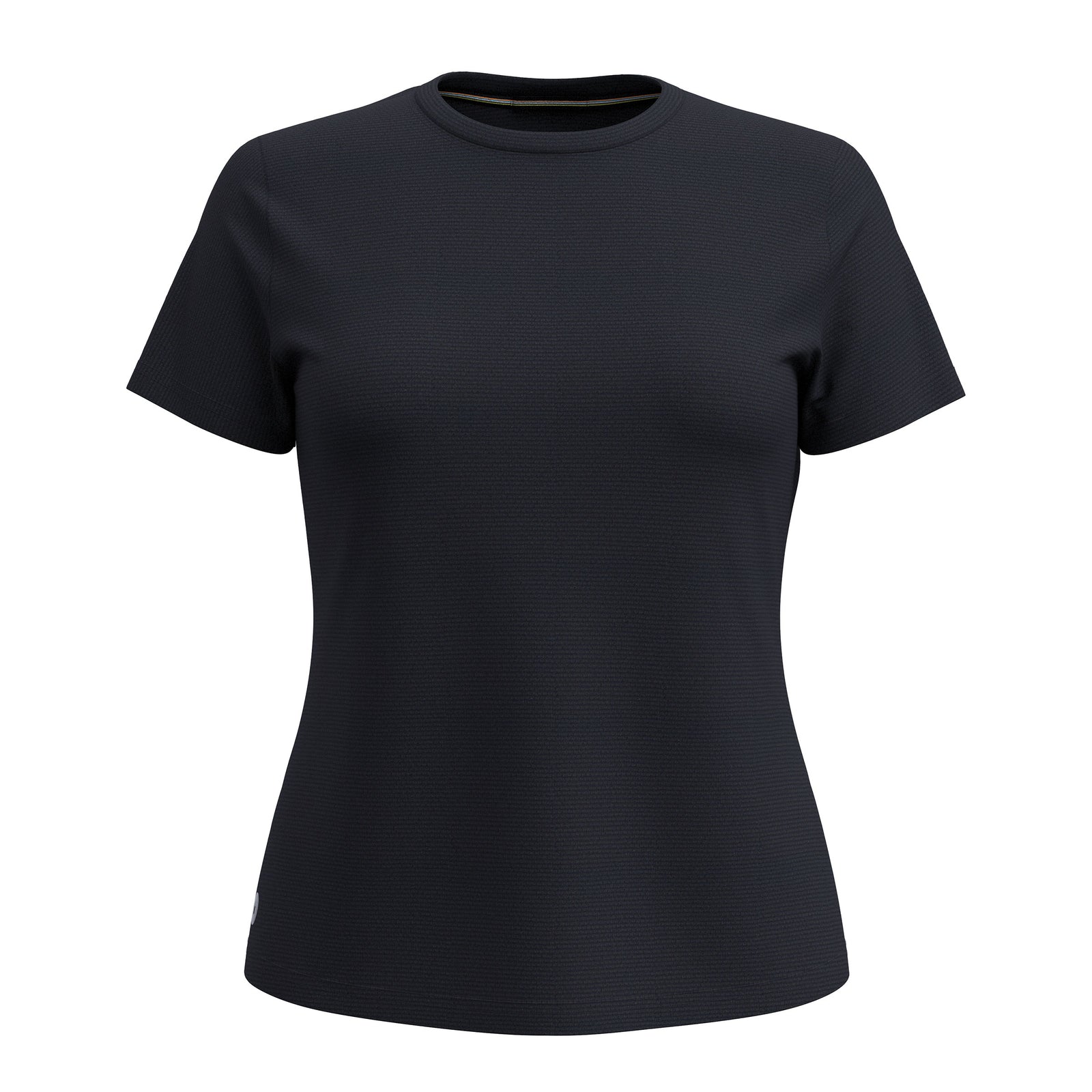 Women's Active Mesh Short Sleeve Black - ver - 3