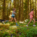 Short doublé Active 3" (8cm) pour femme  - voir - 4