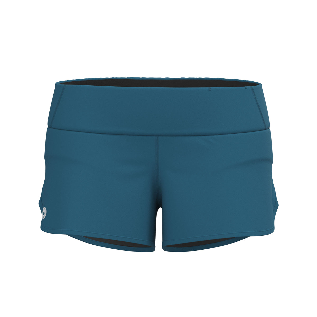 Short doublé Active 3" (8cm) pour femme  - voir - 6