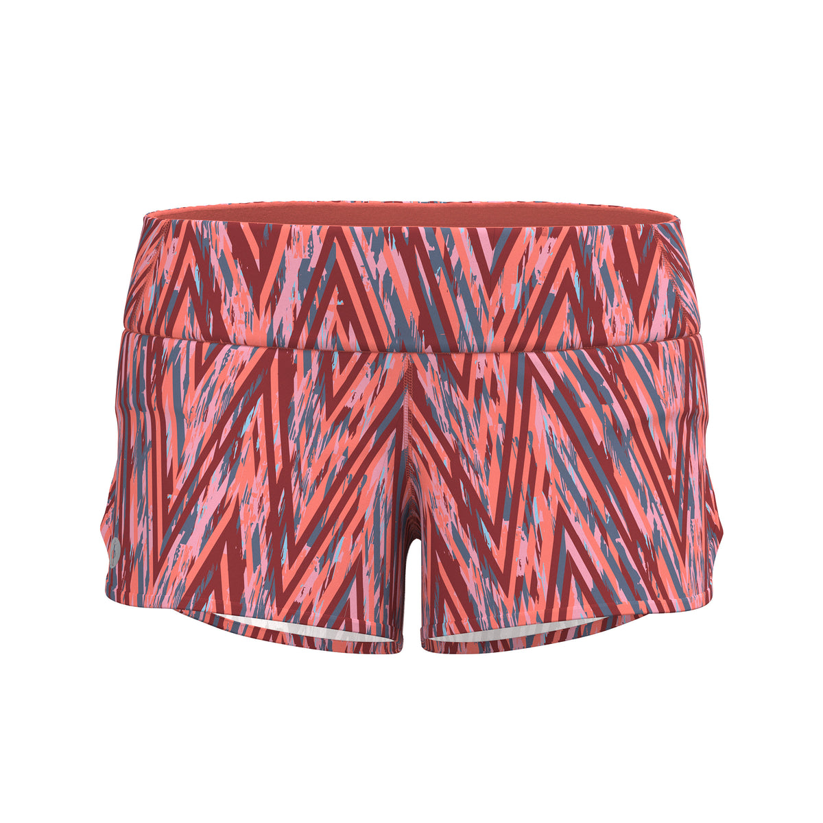 Short doublé Active 3" (8cm) pour femme  - voir - 6