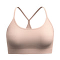 Women's Merino Blend Bralette Pink Sugar - ver - 3