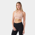 Women's Merino Blend Bralette Pink Sugar - ver - 1
