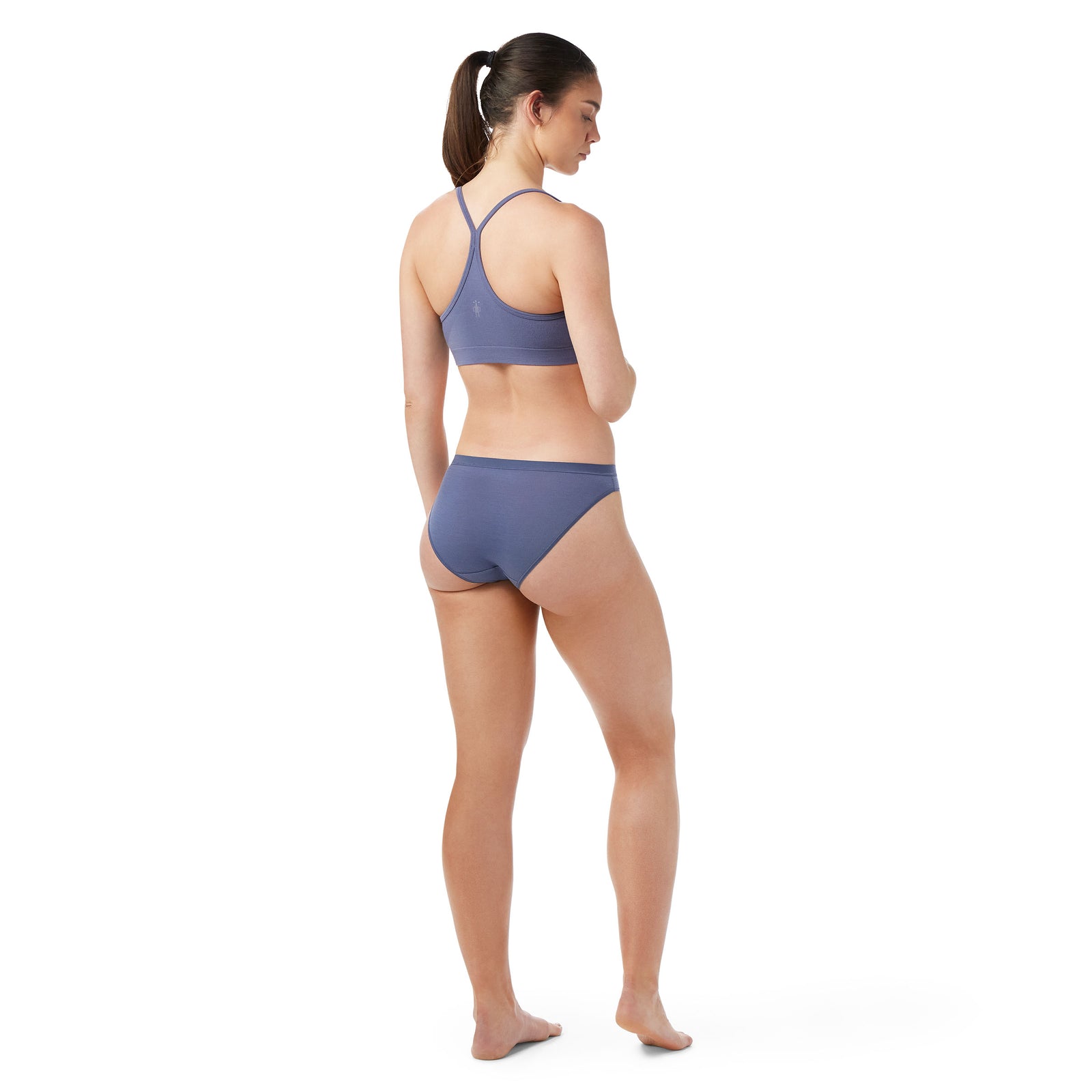 Bralette Merino Blend voor dames  - bekijk - 2