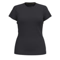 Women's Merino Short Sleeve Tee Boxed Black - ver - 3