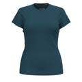 Women's Merino Short Sleeve Tee Boxed Twilight Blue - ver - 3