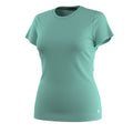 Women's Merino Short Sleeve Tee Boxed Pacific Blue - ver - 3