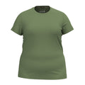 Women's Merino Short Sleeve Tee Plus Boxed Fern Green - ver - 2