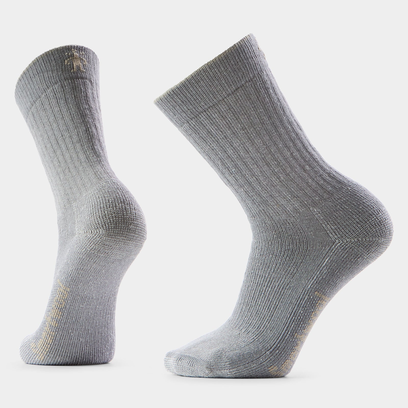 Hike Classic Edition Second Cut Crew Socks Ash - ver - 1