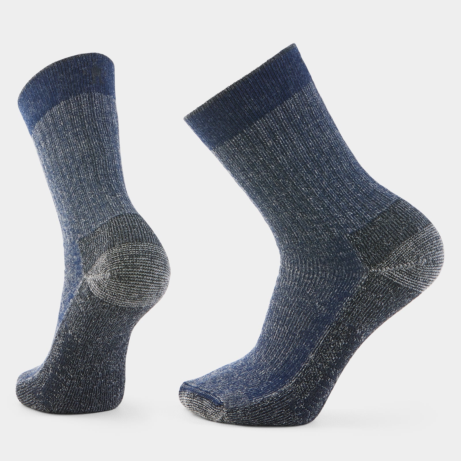 Hike Classic Edition Second Cut Crew Socks Deep Navy - ver - 1