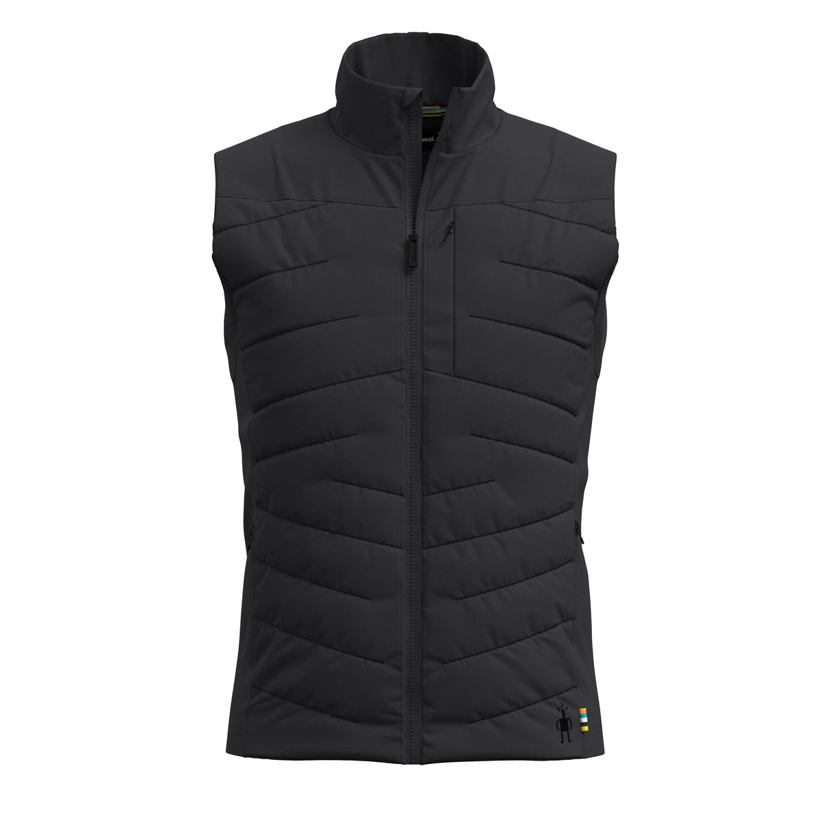 Men's Smartloft Vest Black - ver - 3
