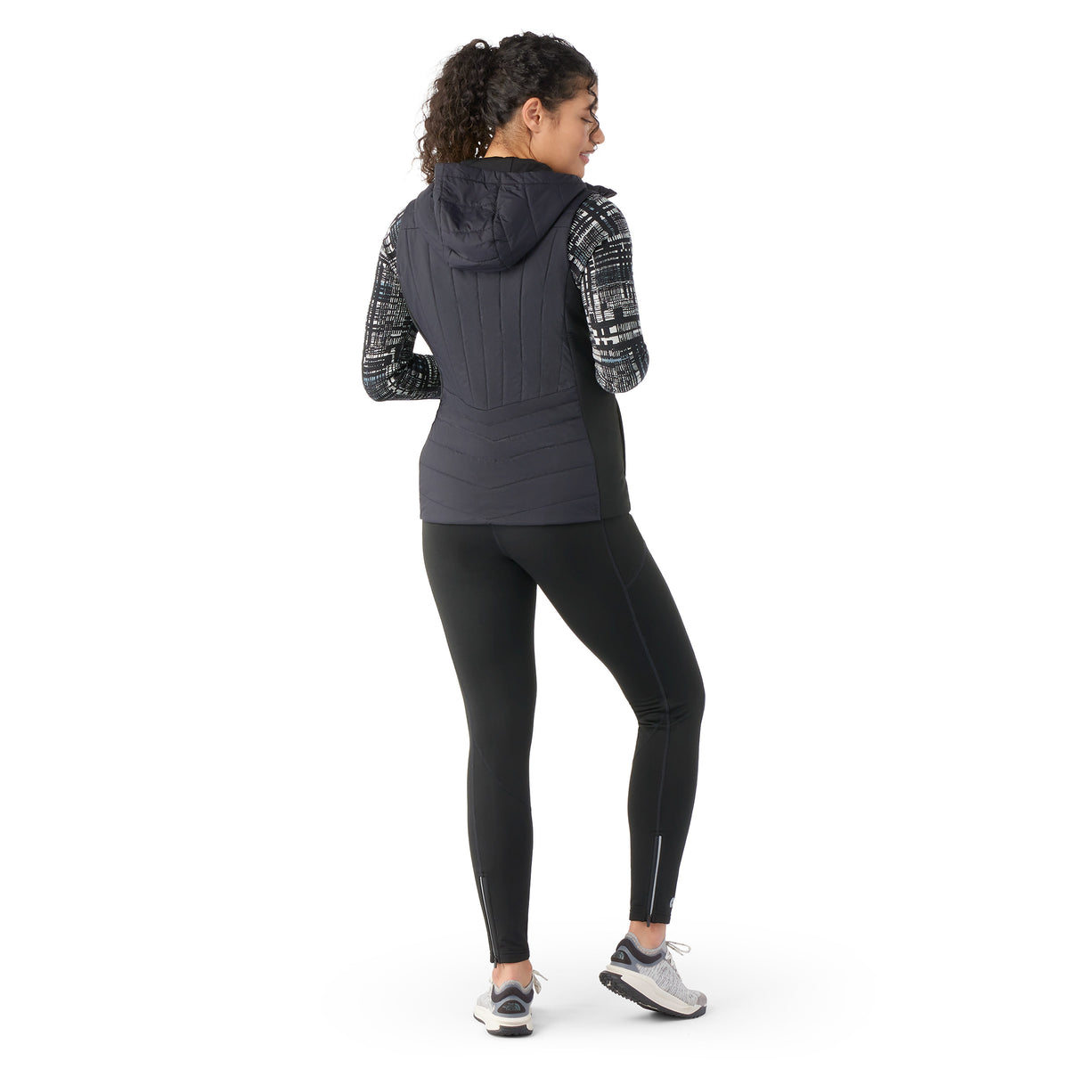 Chaleco Smartloft para mujer Black - ver - 2