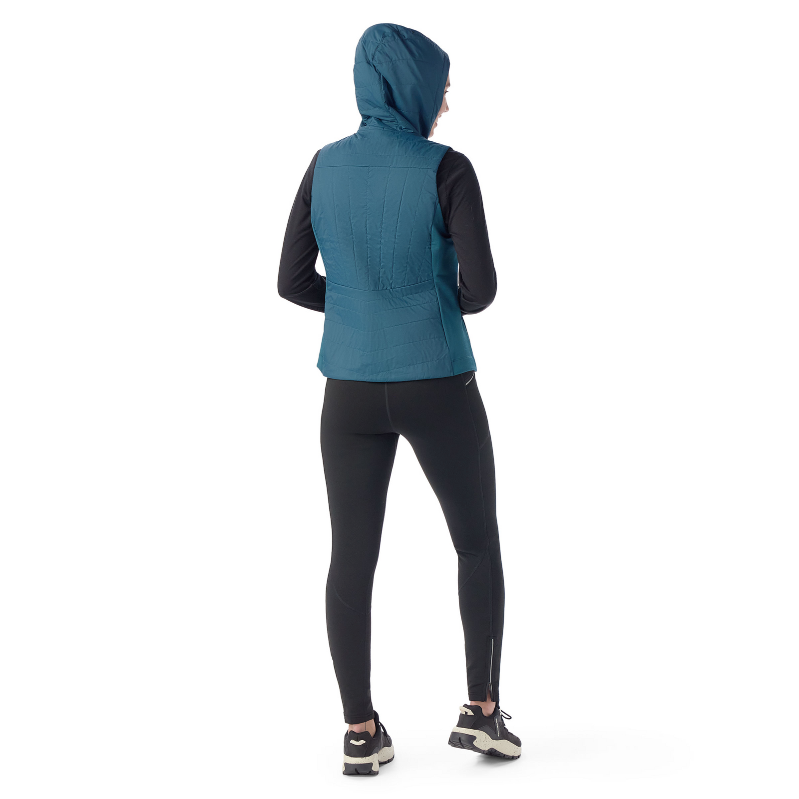 Women's Smartloft Vest Twilight Blue - ver - 2