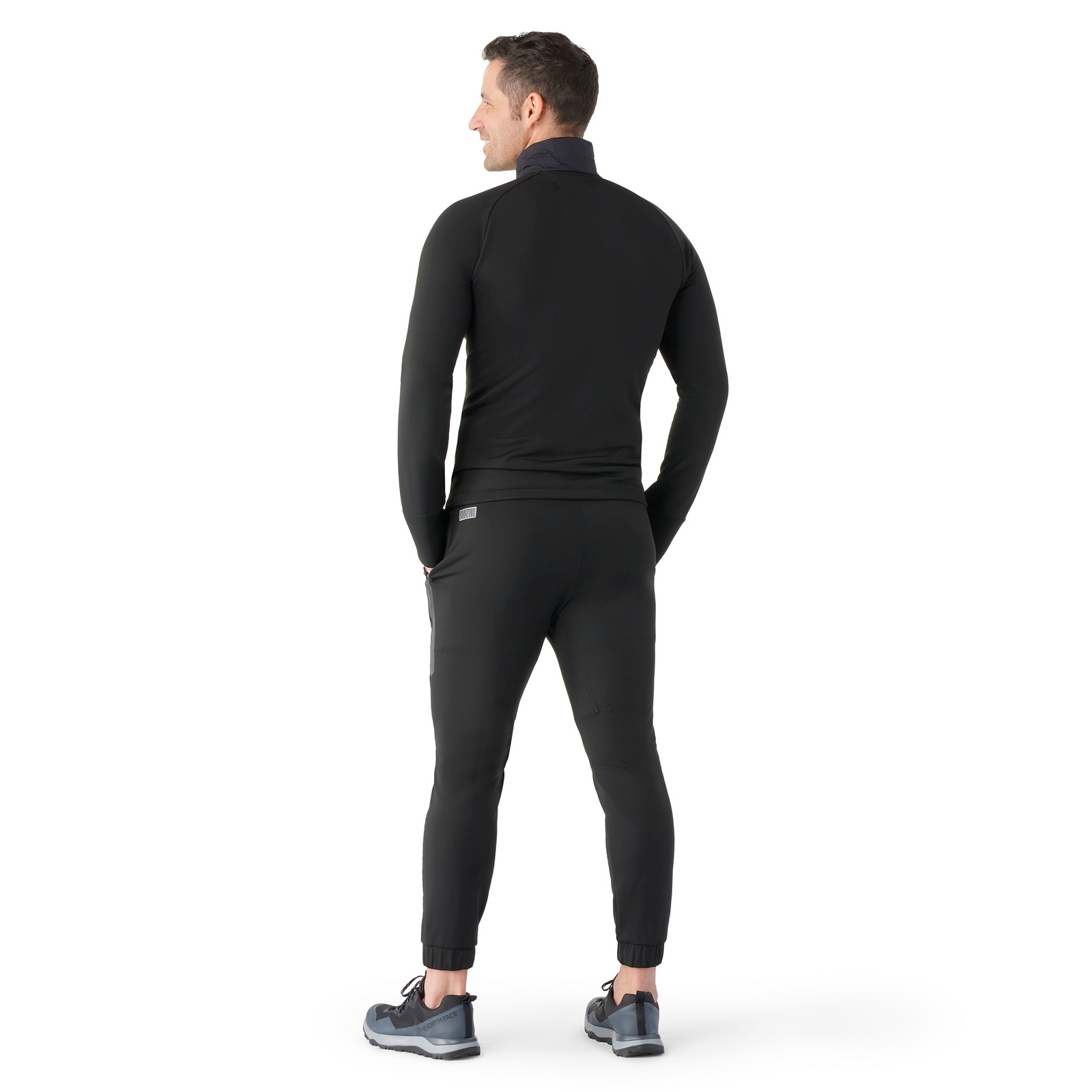 Pantalone da tuta Active Fleece da uomo  - visualizza - 2