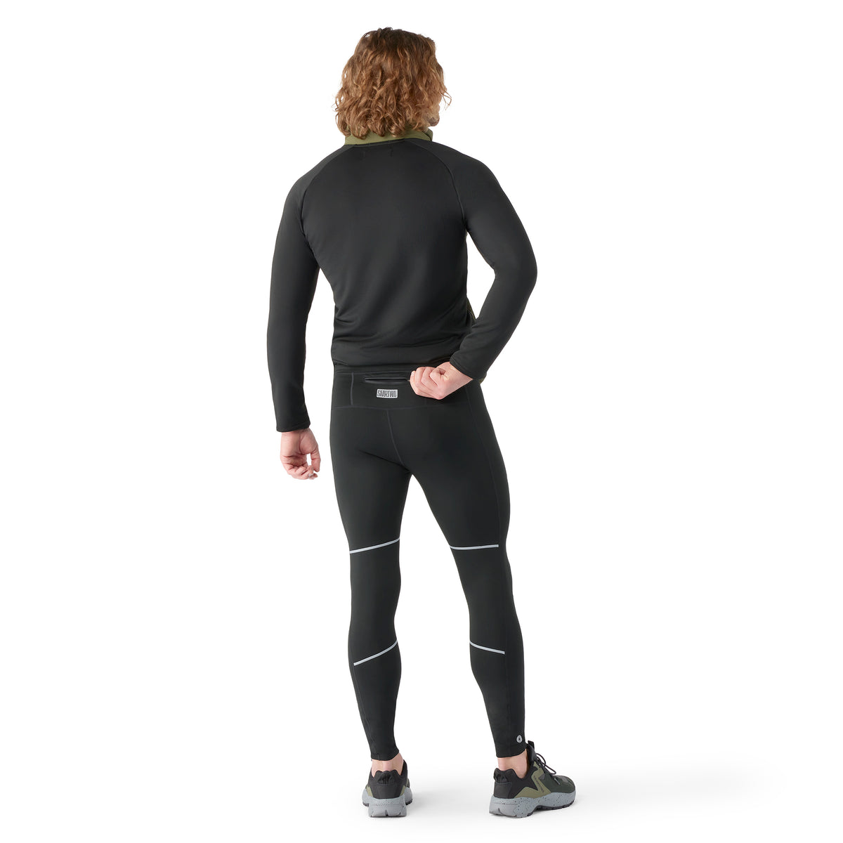 Leggings Active Fleece für Herren  - ansehen - 2