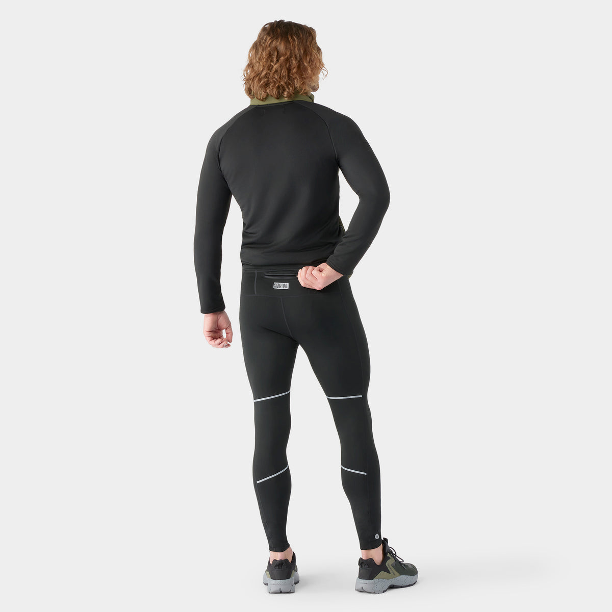Leggings Active Fleece für Herren  - ansehen - 1