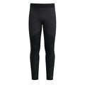 Pantalón Active Fleece Wind para hombre Black - ver - 3