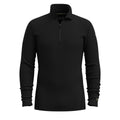 Strato base con mezza cerniera Classic Thermal Merino da uomo  - visualizza - 3