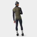 Classic Thermal 1/4 Base Layer Zip Bronze Color Shift - ver - 2