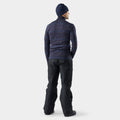 Classic Thermal 1/4 Base Layer Zip Nightfall Summit Soul - ver - 2
