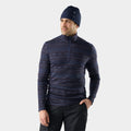 Classic Thermal 1/4 Base Layer Zip Nightfall Summit Soul - ver - 1