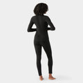 Strato base con mezza cerniera Classic Thermal Merino da donna  - visualizza - 2
