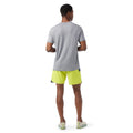 Men's Active Lined 7" Short Nightfall Blue - ver - 2