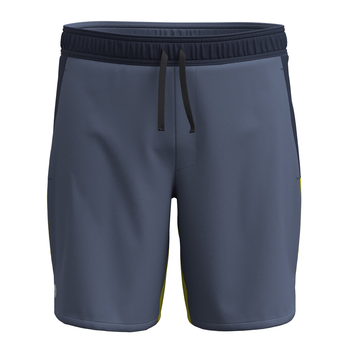 Men's Active Lined 7" Short Nightfall Blue - ver - 4