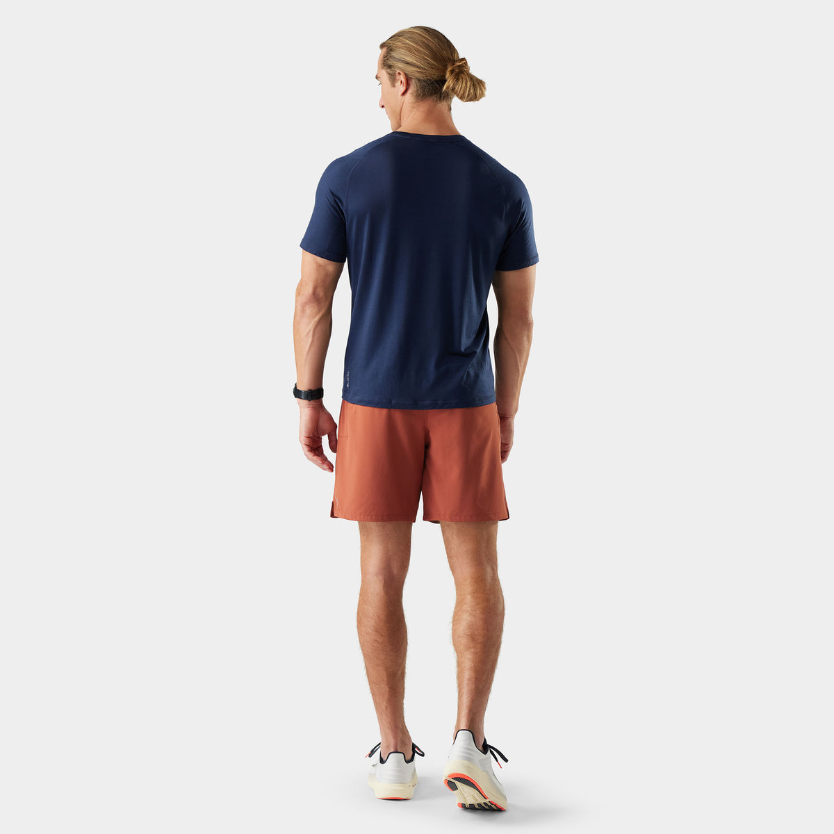 Gefütterte Shorts 7" (18cm) Active für Herren  - 2
