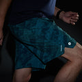 Pantaloncini foderati 7" (18cm) Active da uomo  - visualizza - 4