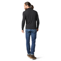 Men's Sparwood 1/4 Zip Sweater Charcoal Heather - ver - 2