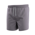 Men's Active Lined 5" Short Purple Storm - ver - 4