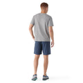 Men's 8" Short Deep Navy - ver - 2