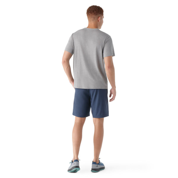 Men's 8" Short Deep Navy - 2