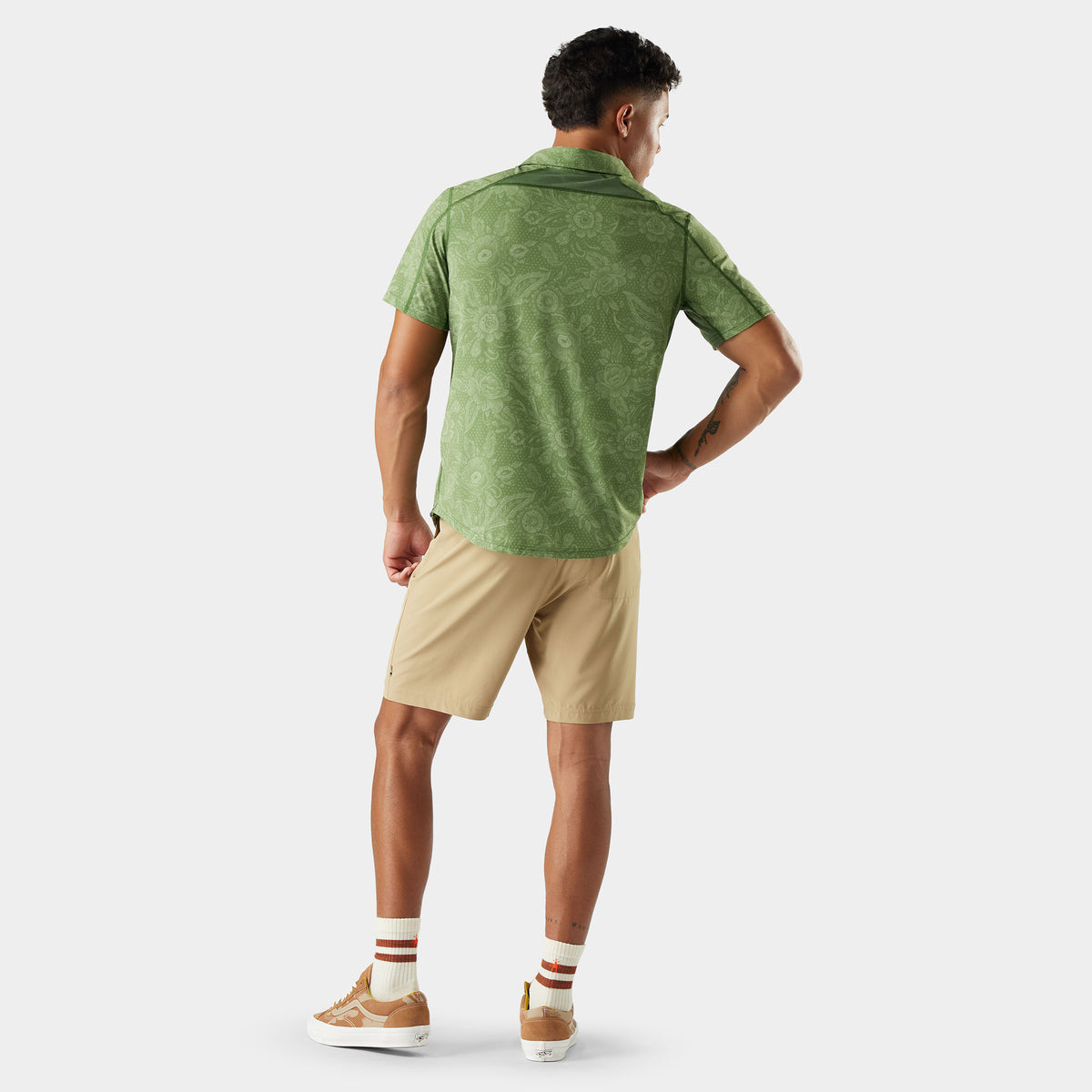 Shorts 8" (20cm) für Herren  - 2