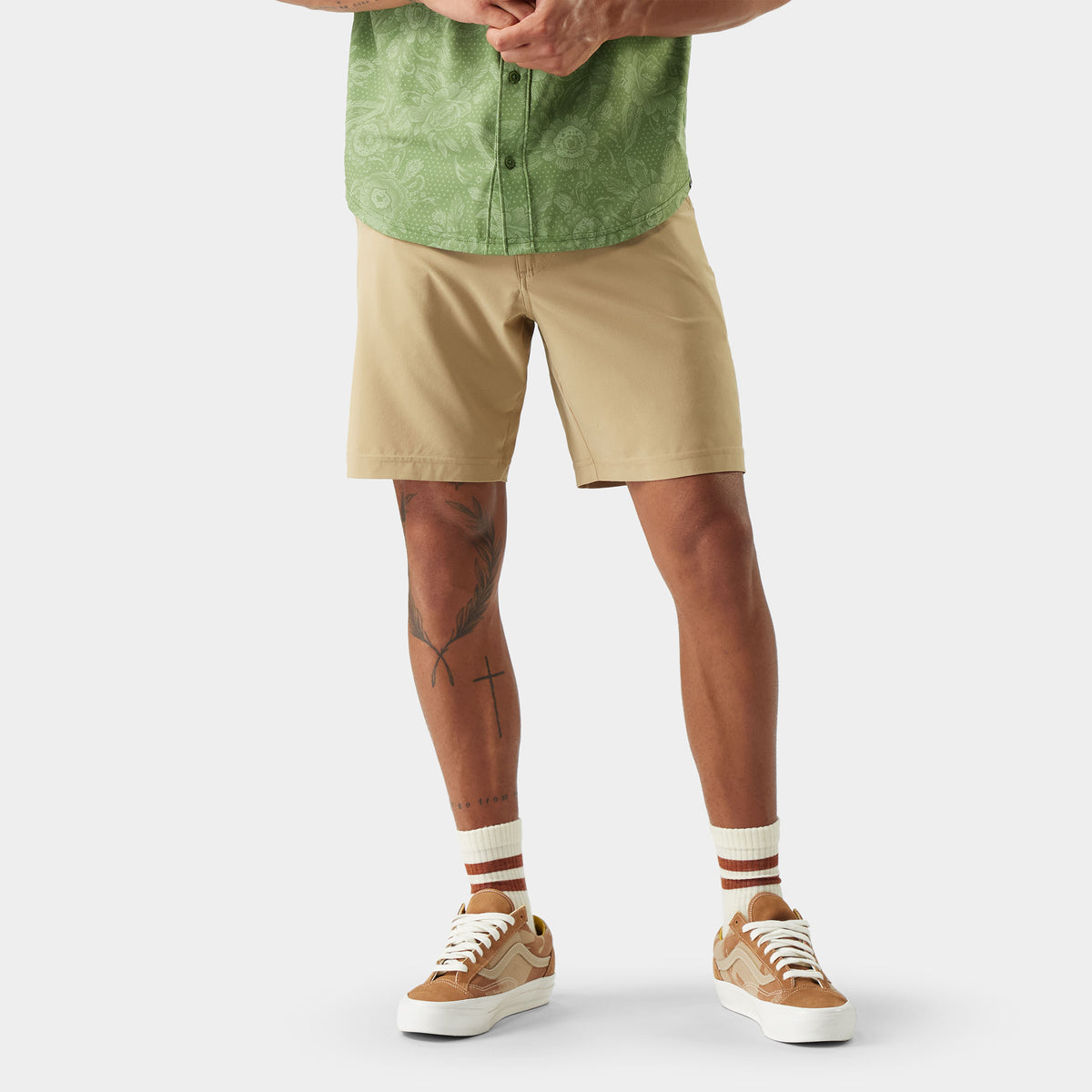 Shorts 8" (20cm) für Herren  - 1