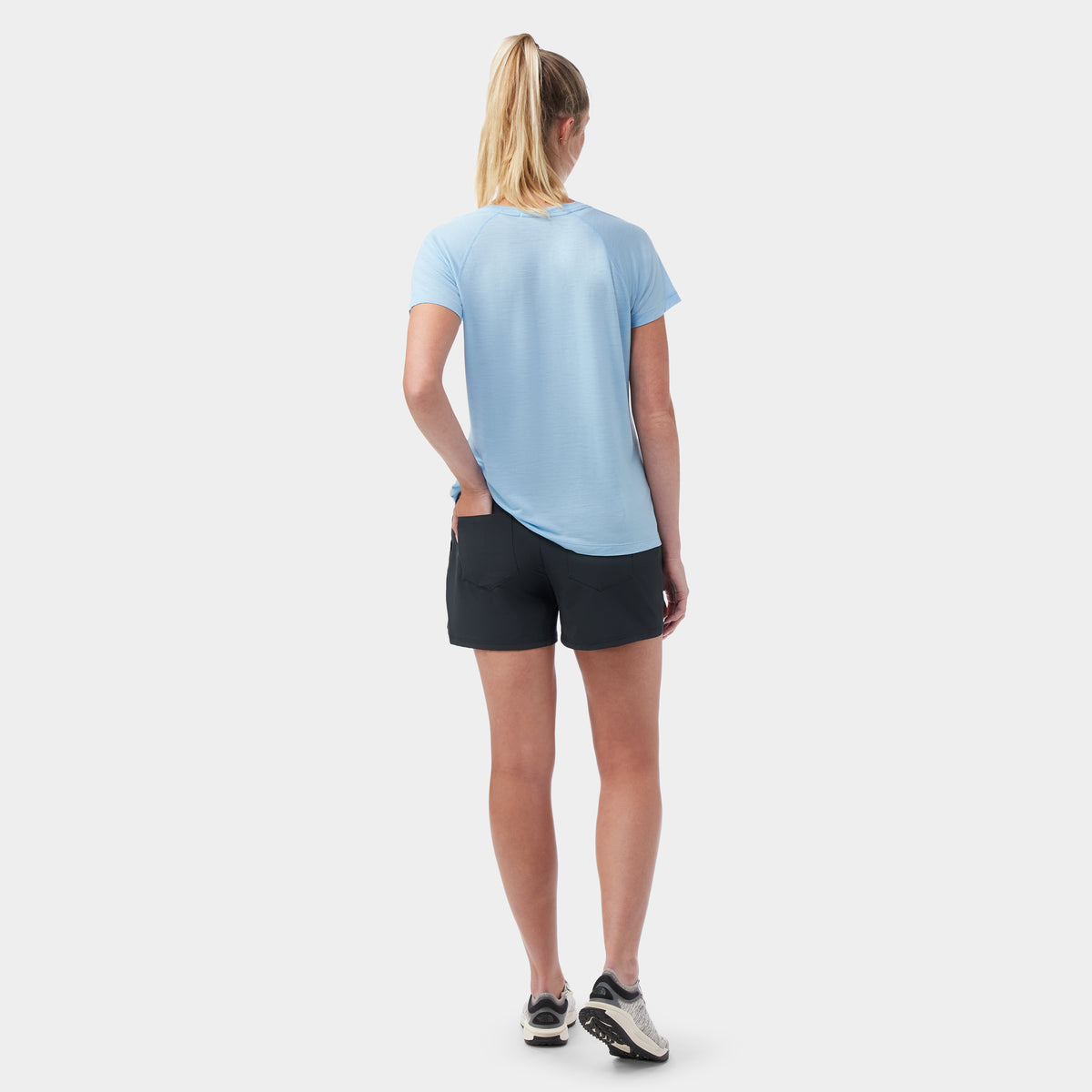 Wandershorts 4" (10cm) für Damen  - 2