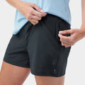 Wandelshort 4" (10cm) voor dames  - bekijk - 3