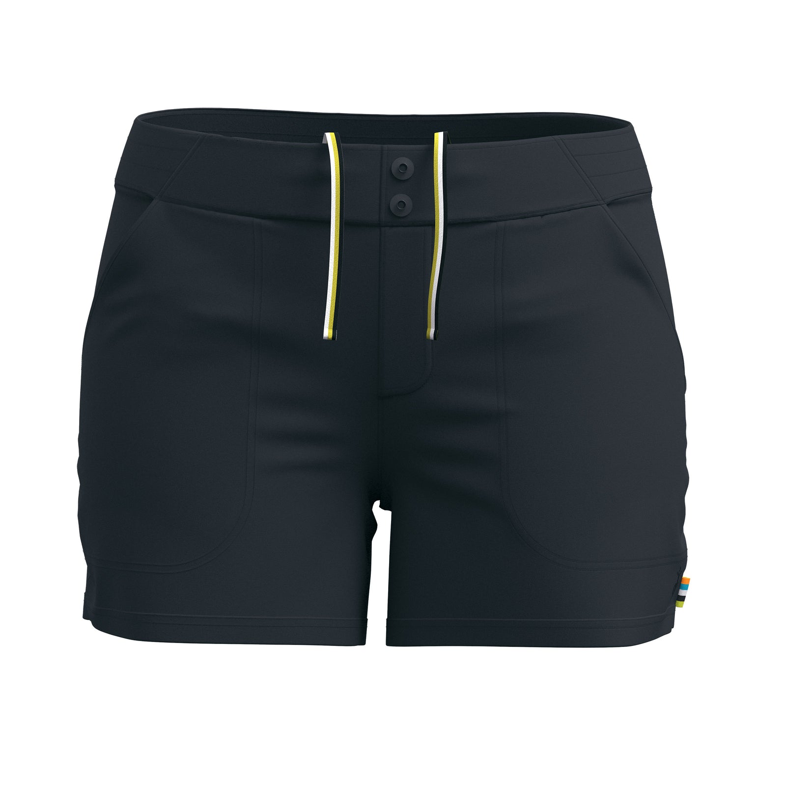 Wandelshort 4" (10cm) voor dames  - bekijk - 4