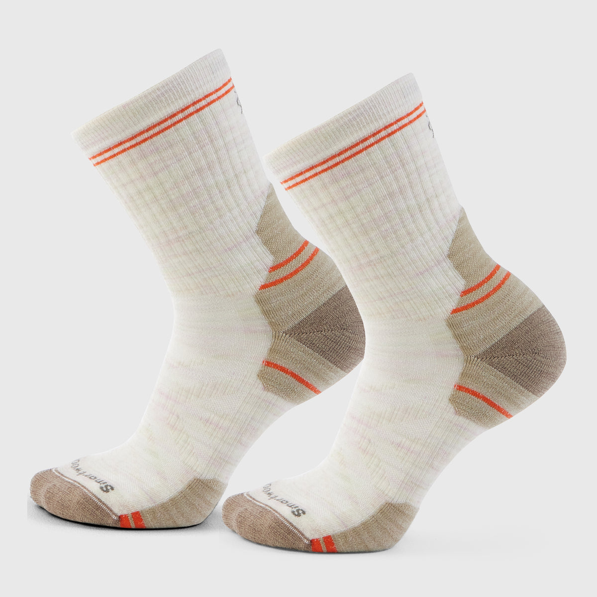 Women's Hike Mid Crew Socks Set  - ver - 1